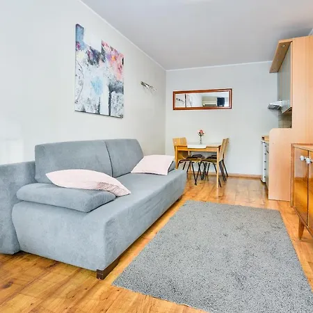 Apartment K&m Jaspis Biskupia Wroclaw