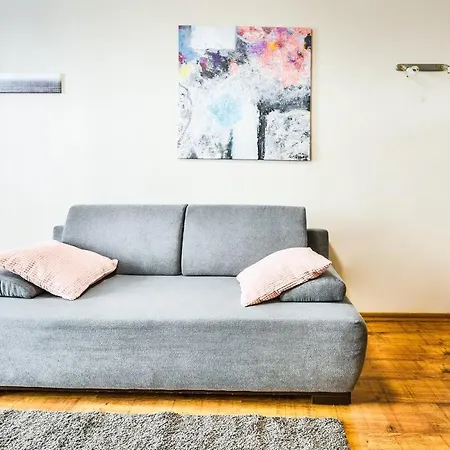 Apartment K&m Jaspis Biskupia *