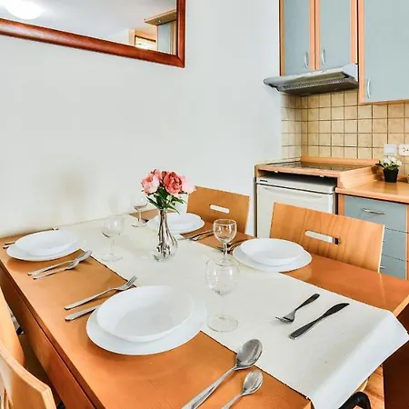 Apartman K&m Jaspis Biskupia