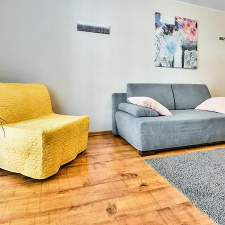 K&m Jaspis Biskupia Apartman Wrocław